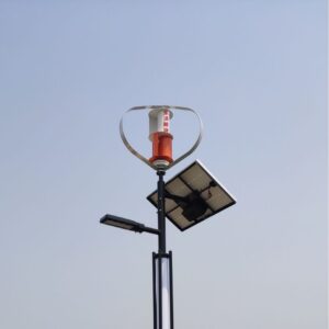Wind turbine Q type 1KW-5KW