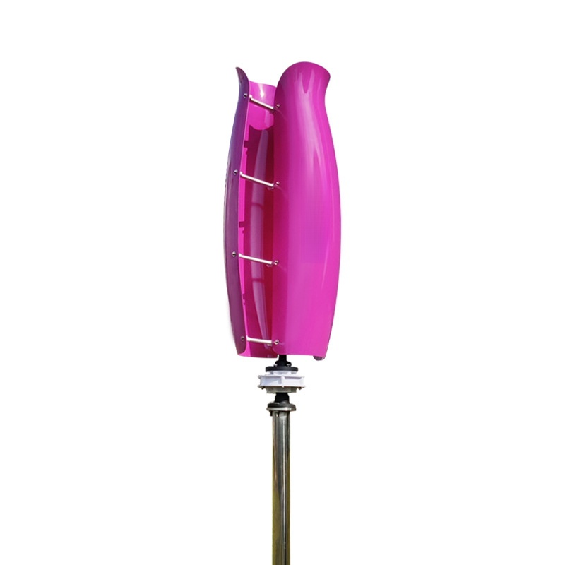 Petal-shaped wind turbine JT type
