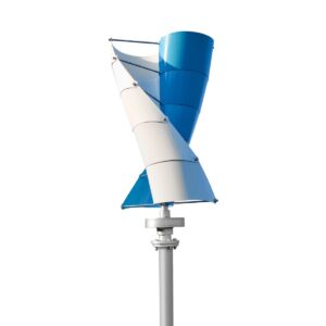 Spiral Wind Turbine JV Type