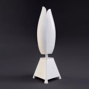 Medium Tulip Wind Turbine (On-Grid)